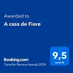 A Casa De Fiore 別荘 モンテグラナーロ