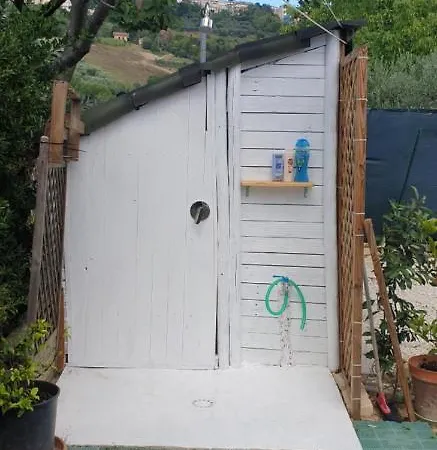 בית נופש A Casa De Fiore מונטגרנרו