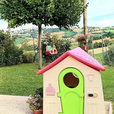 Holiday home A Casa De Fiore *
