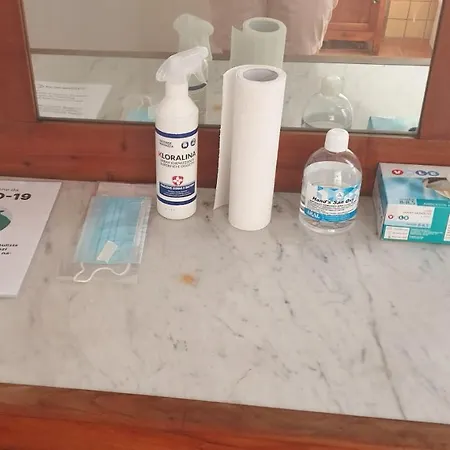 A Casa De Fiore בית נופש