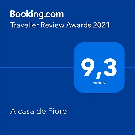 Holiday home A Casa De Fiore Montegranaro