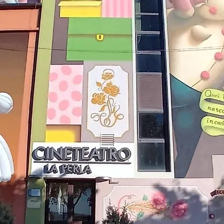 Semesterbostad A Casa De Fiore