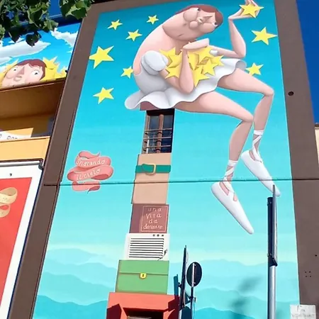 בית נופש A Casa De Fiore *