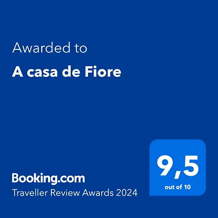 A Casa De Fiore 펜션 몬테그라나로