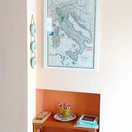 펜션 A Casa De Fiore 몬테그라나로