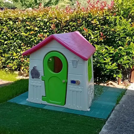 A Casa De Fiore מונטגרנרו