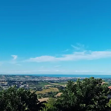 A Casa De Fiore בית נופש