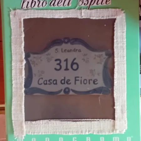 Дом отдыха A Casa De Fiore *