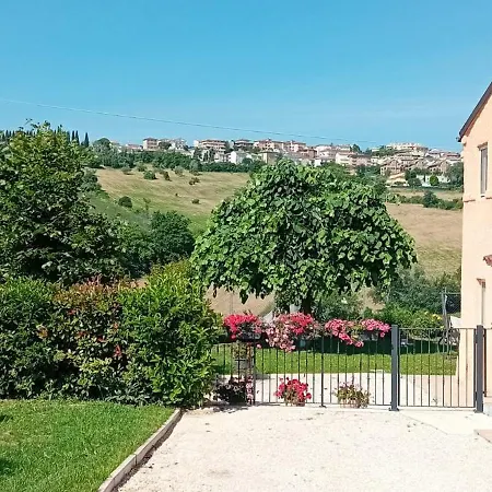 A Casa De Fiore Дом отдыха Монтегранаро