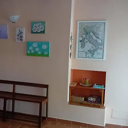 A Casa De Fiore 펜션 몬테그라나로
