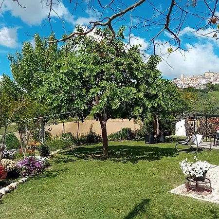 A Casa De Fiore * Монтегранаро