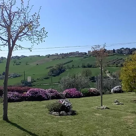 Dom wakacyjny A Casa De Fiore *