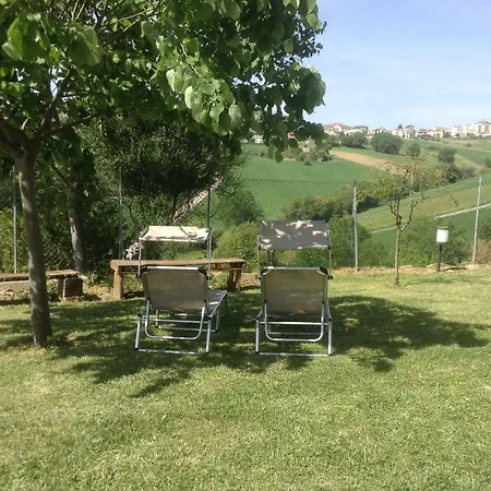 A Casa De Fiore * Montegranaro