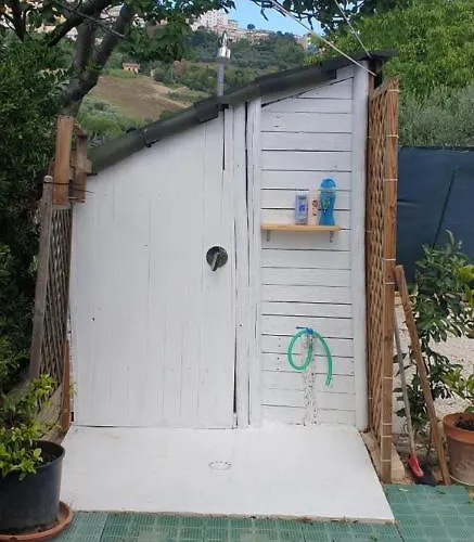 펜션 A Casa De Fiore 몬테그라나로